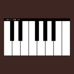 نمونه سورس اپلیکیشن پیانو در بیسیک فور اندروید